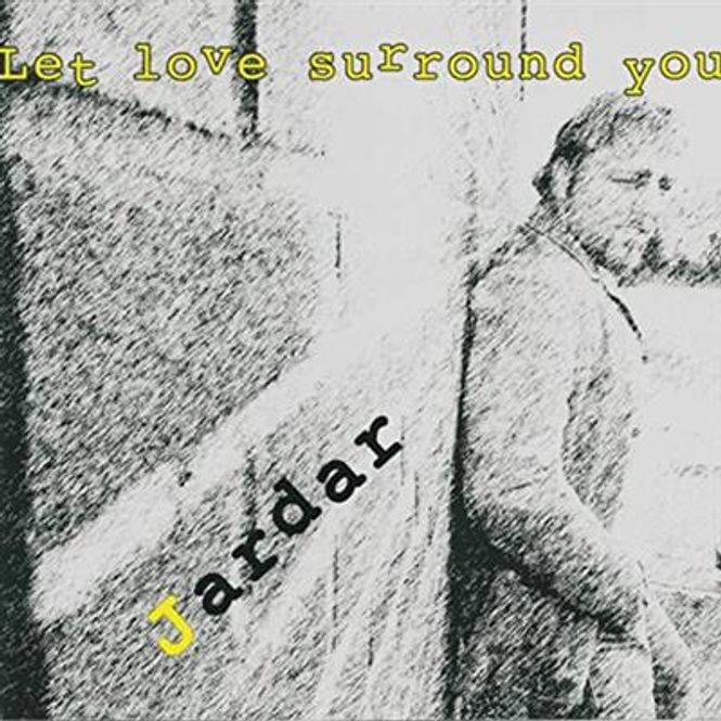 Hovedbilde Jardar - Let Love Surround You (CD)