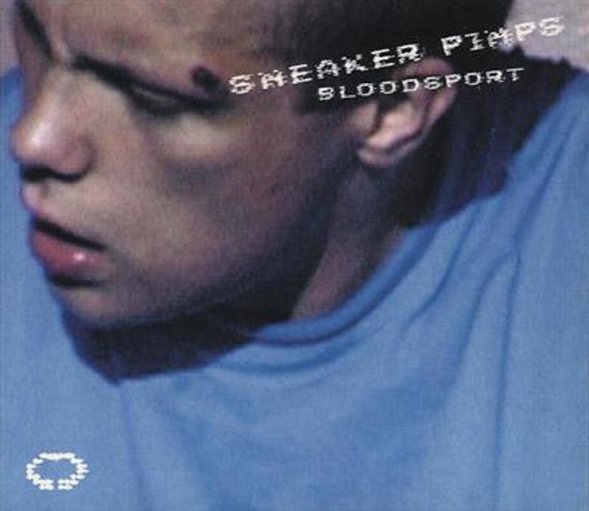 Hovedbilde Sneaker Pimps - Bloodsport (CD)