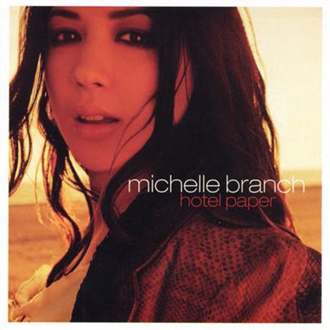 Hovedbilde Michelle Branch - Hotel Paper (CD)