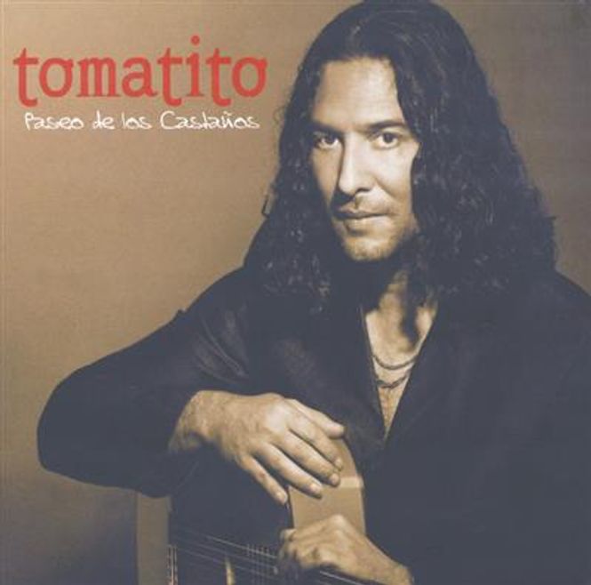 Hovedbilde Tomatito - Paseo De Los Castaños (CD)