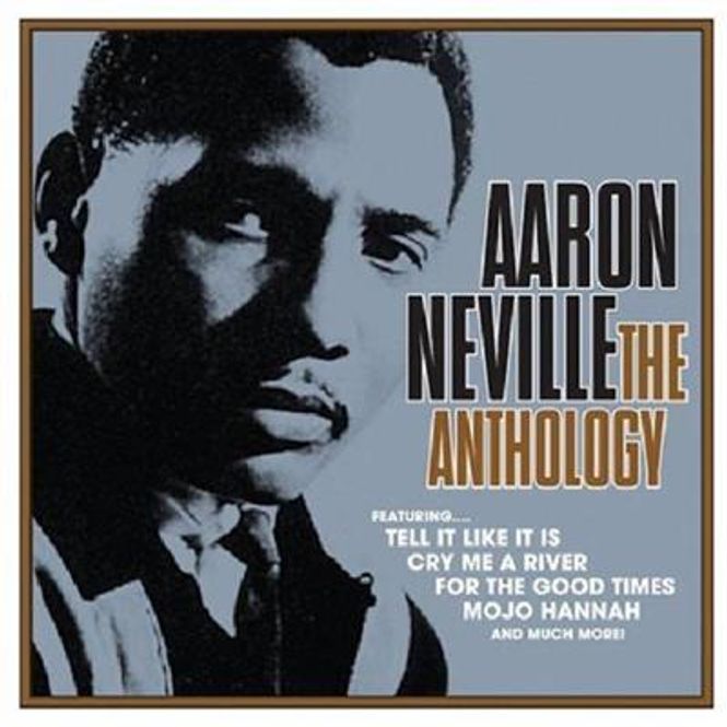 Hovedbilde Aaron Neville - The Anthology (CD)