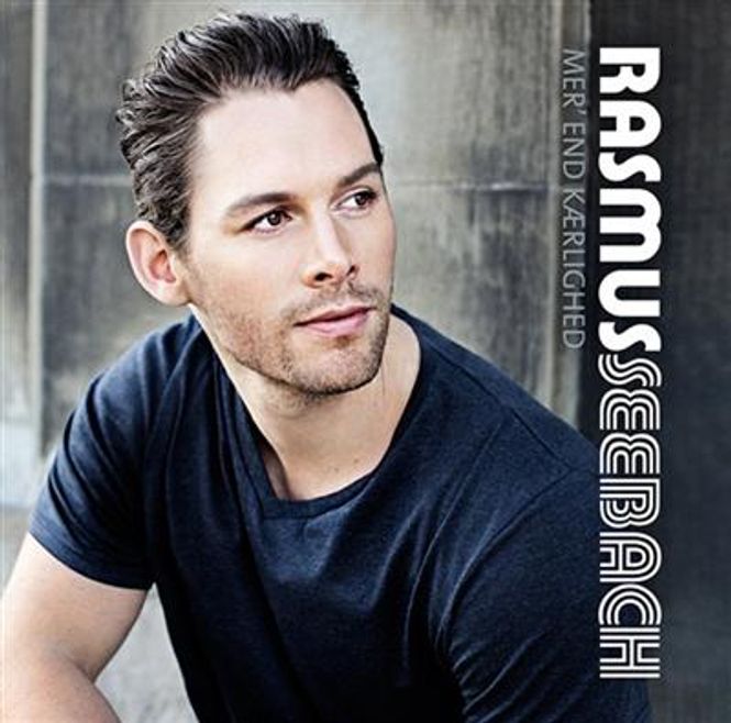 Hovedbilde Rasmus Seebach - Mer' End Kærlighed (CD)