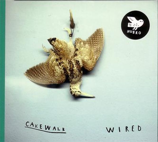 Hovedbilde Cakewalk -  Wired (CD)