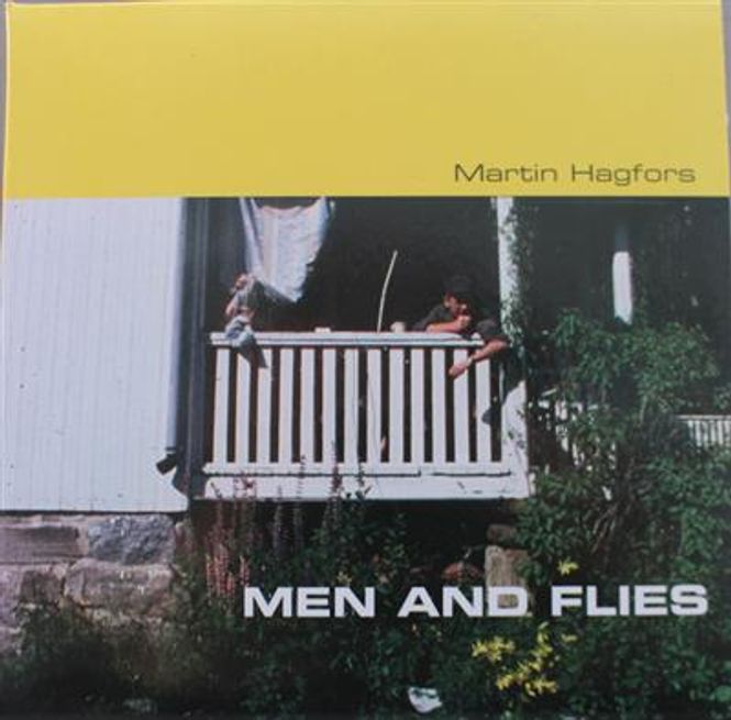 Hovedbilde Martin Hagfors - Men And Flies (CD)