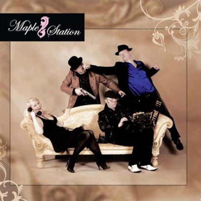 Hovedbilde Maple Station - Maple Station (CD)