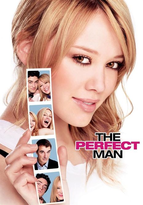 Hovedbilde The Perfect Man (DVD)