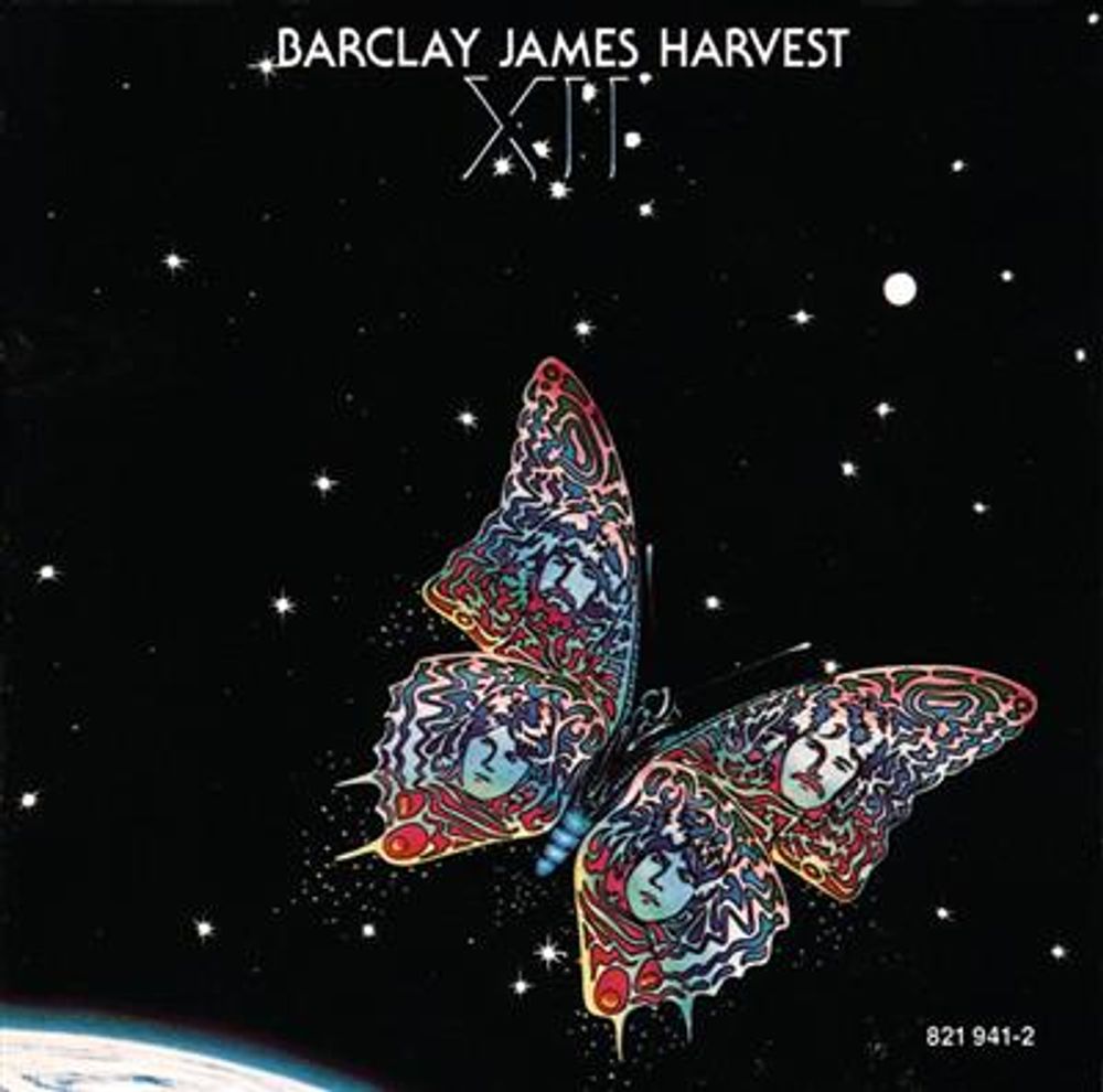 Barclay James Harvest - XII - Deluxe Remastered & Expanded Edition (2CD + DVD-A)