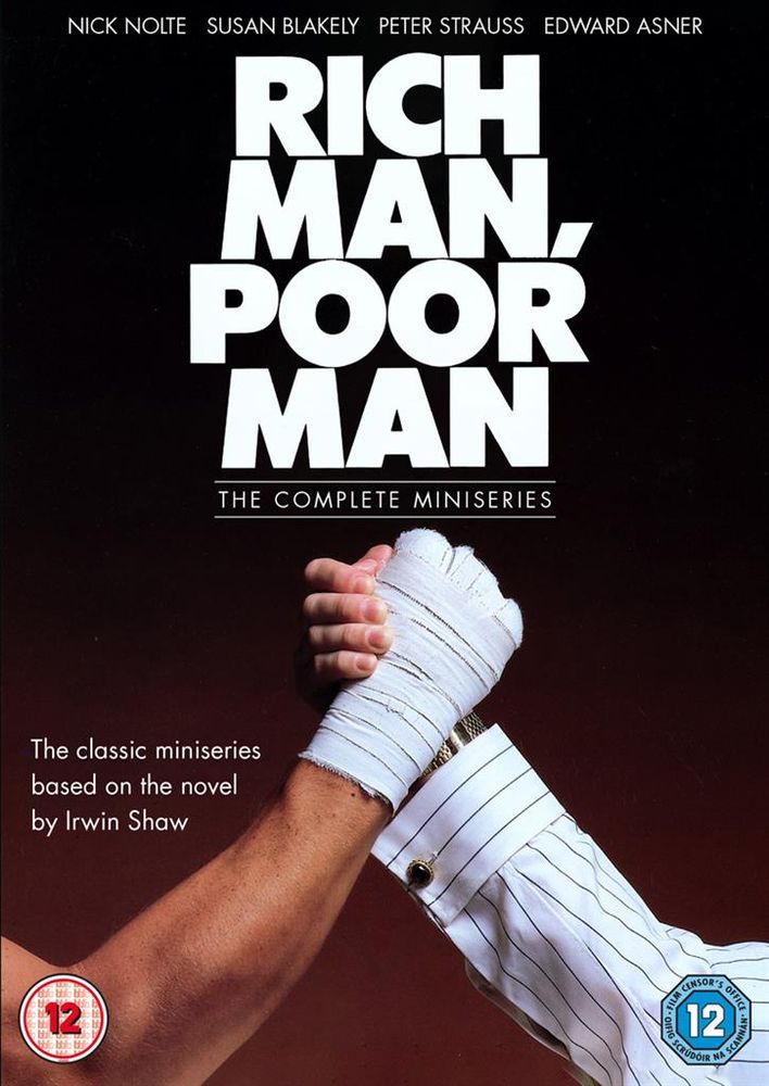 Rich Man, Poor Man / Fattige Og Rike (1977) - The Complete Series (Import) (DVD)