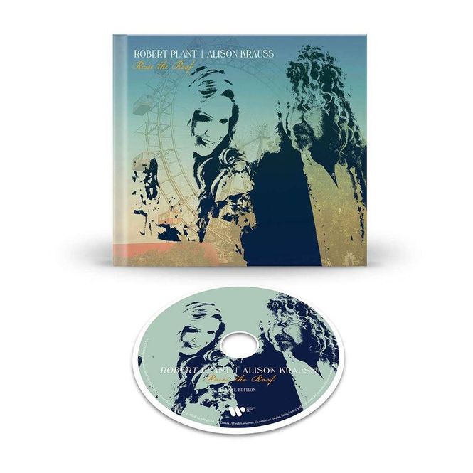 Hovedbilde Robert Plant & Alison Krauss - Raise The Roof - Deluxe ...