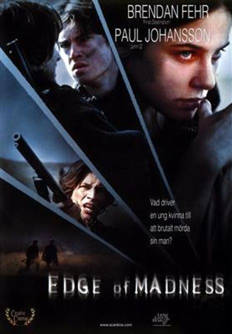 Hovedbilde Edge Of Madness (DVD)