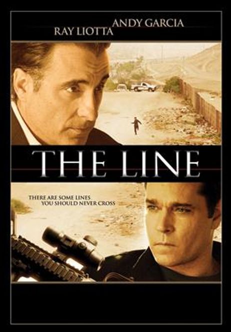 Hovedbilde The Line (DVD) Andy Garcia and Ray Liotta