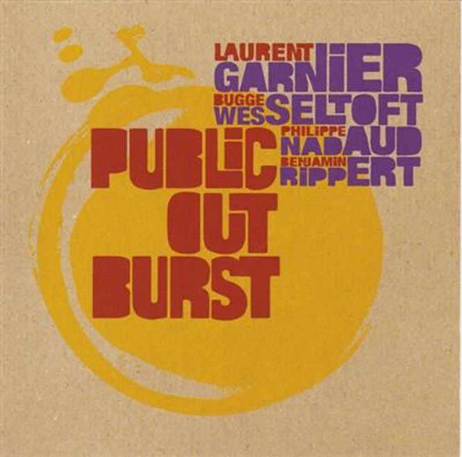 Hovedbilde Laurent Garnier, Bugge Wesseltoft, P.Nadaud, B.Rippert - ...
