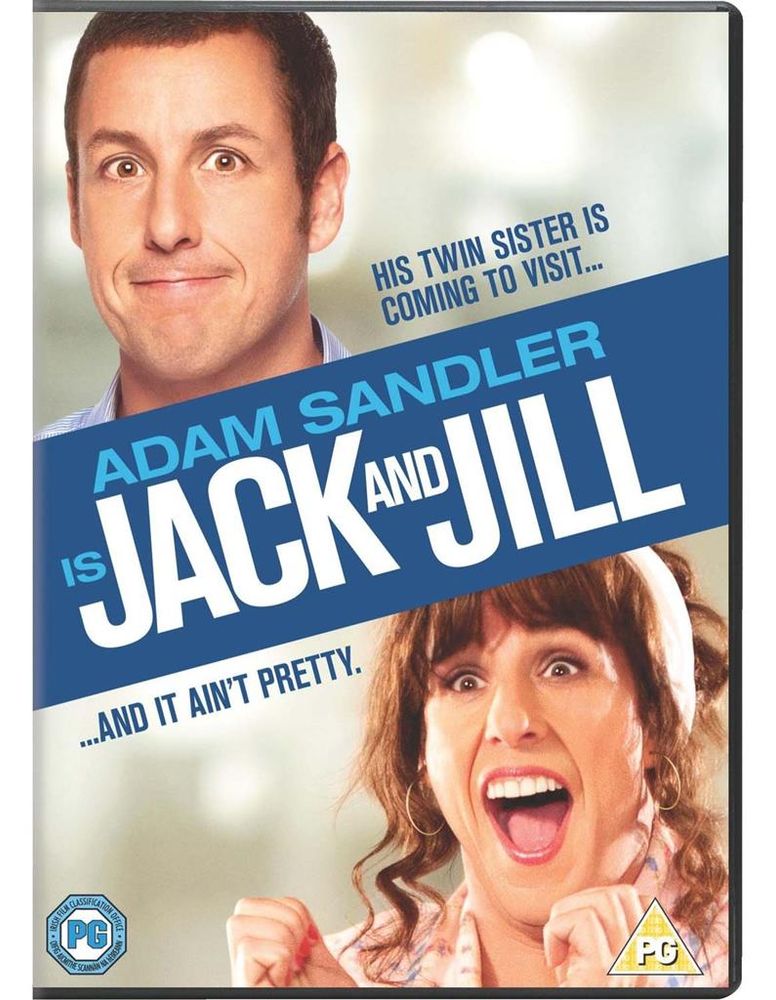 Jack And Jill (DVD)