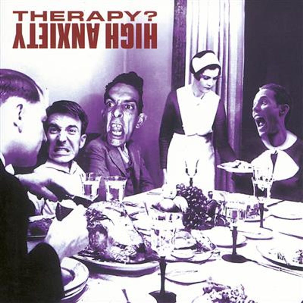 Therapy? - High Anxiety (CD)