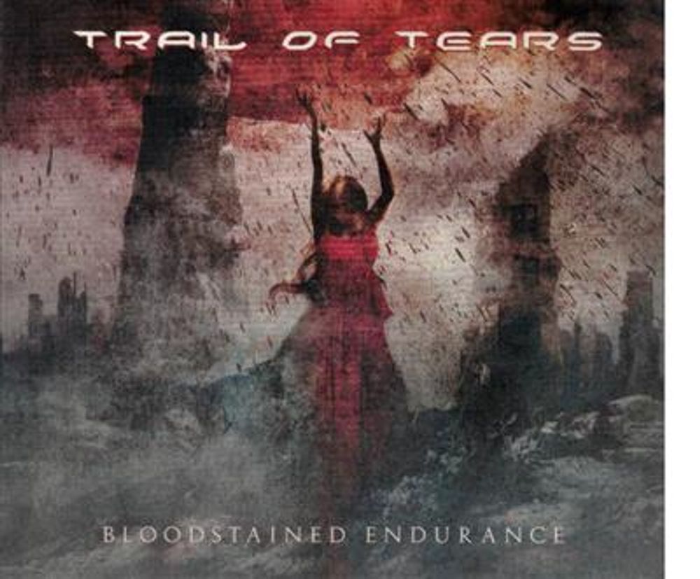 Trail Of Tears - Bloodstained Endurance (CD)