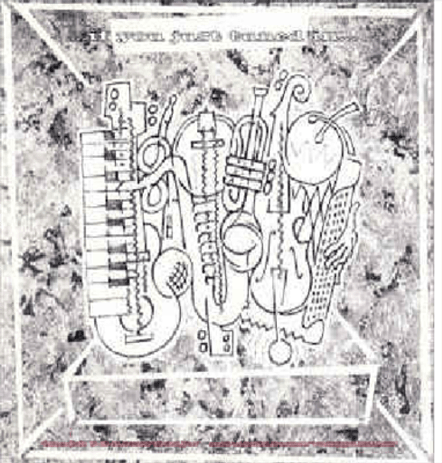 Hovedbilde If You Just Tuned In... (CD) Diverse artister