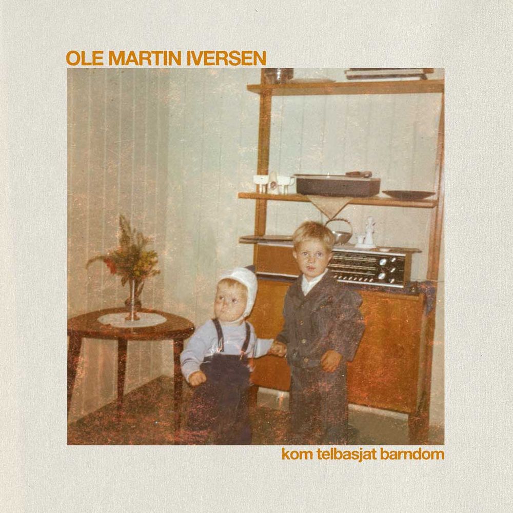 Ole Martin Iversen - Kom Telbasjat Barndom (CD)
