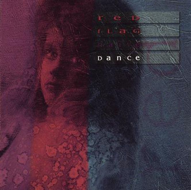 Hovedbilde Red Flag - Naïve Dance (CD)