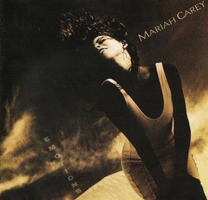 Hovedbilde Mariah Carey - Emotions (CD)
