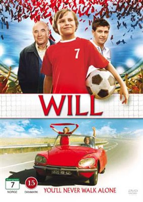 Hovedbilde Will (DVD)