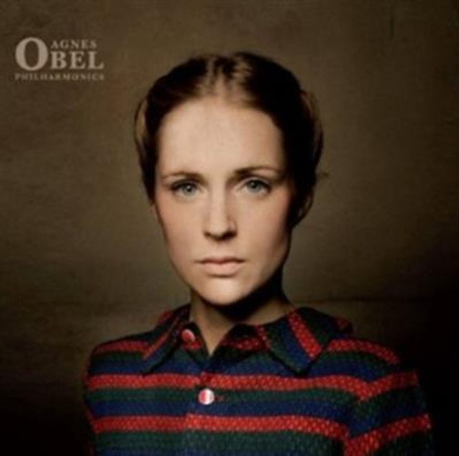 Hovedbilde Agnes Obel - Philharmonics (CD)