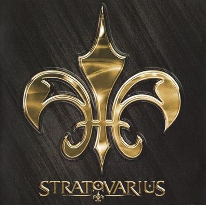 Hovedbilde Stratovarius - Stratovarius (CD)
