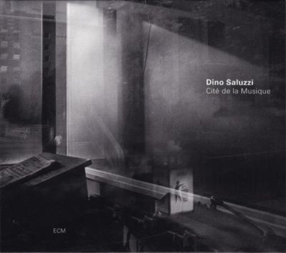 Dino Saluzzi - Cité De La Musique (CD)