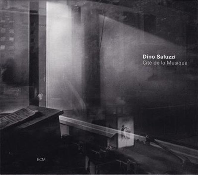 Hovedbilde Dino Saluzzi - Cité De La Musique (CD)