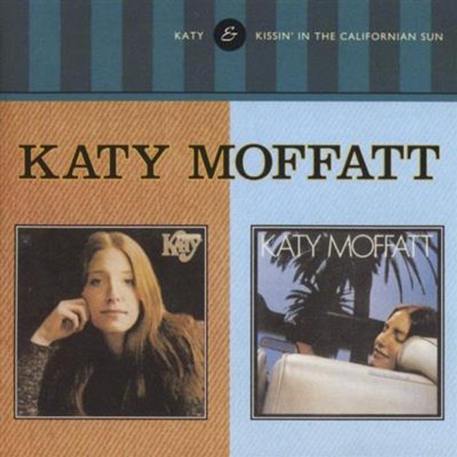 Hovedbilde Katy Moffatt - Katy - Kissin In The California Sun (CD)