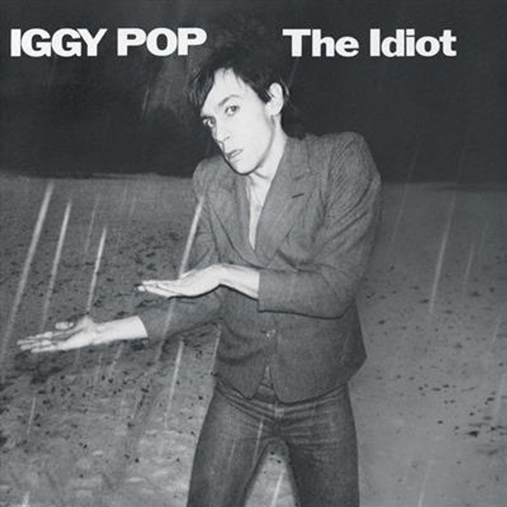 Iggy Pop - The Idiot - Deluxe Edition (2CD)