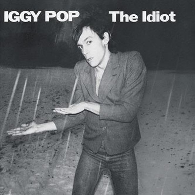 Hovedbilde Iggy Pop - The Idiot - Deluxe Edition (2CD)