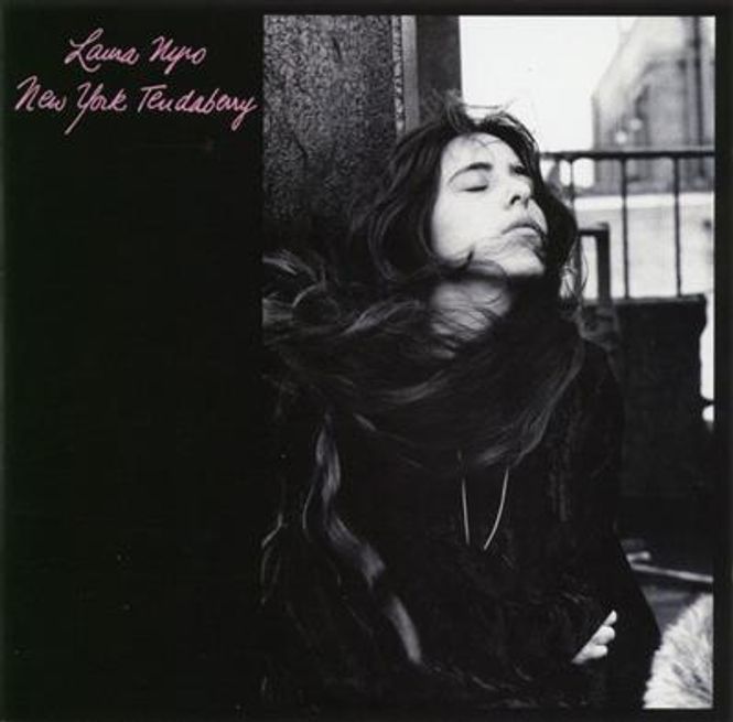 Hovedbilde Laura Nyro - New York Tendaberry (CD)