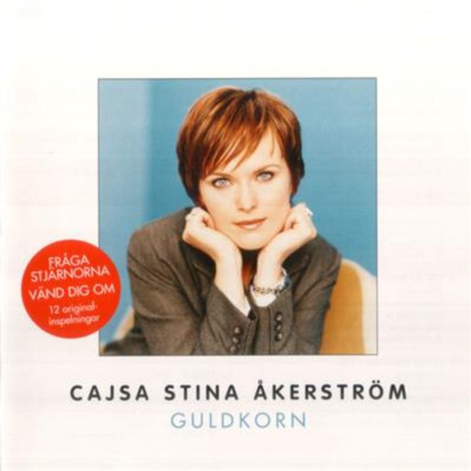 Hovedbilde Cajsa Stina Åkerström - Guldkorn (CD)