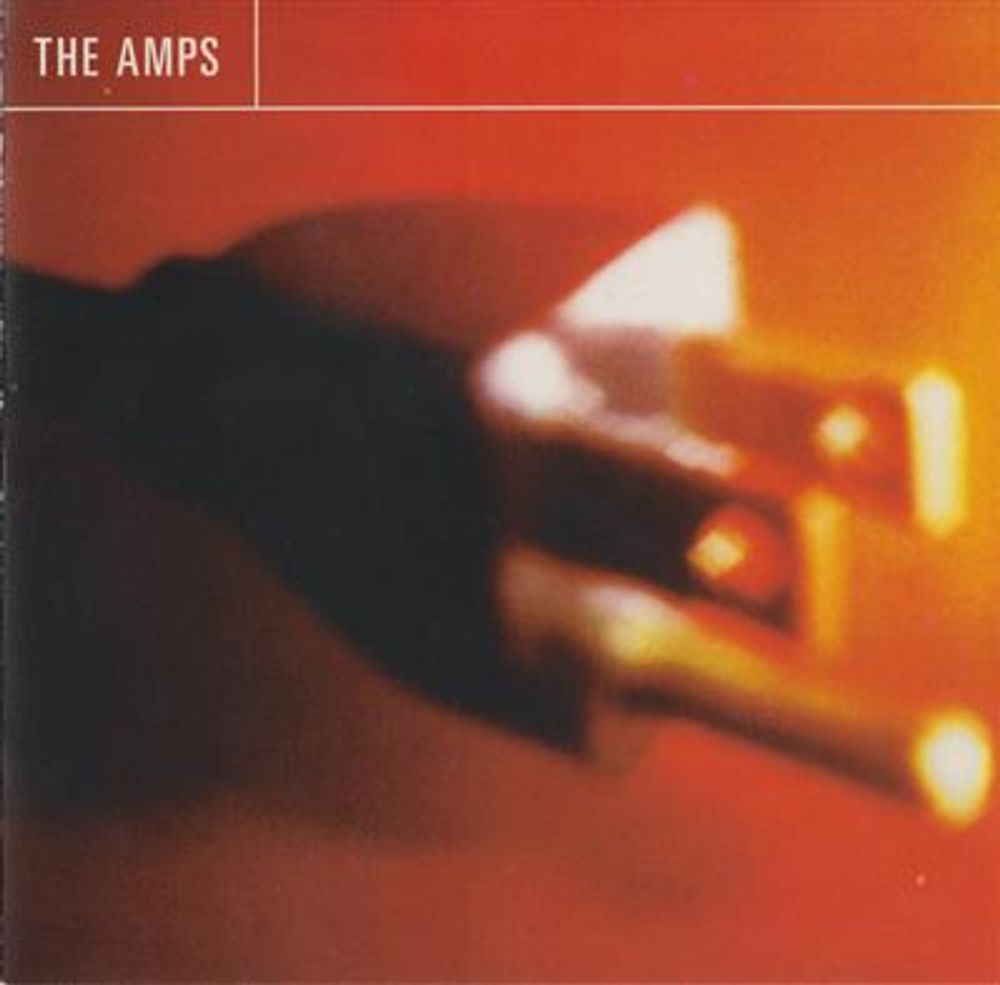 The Amps - Pacer (CD)