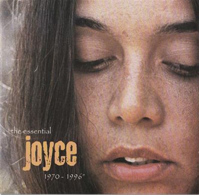 Hovedbilde Joyce - The Essential Joyce 1970-1996 (CD)