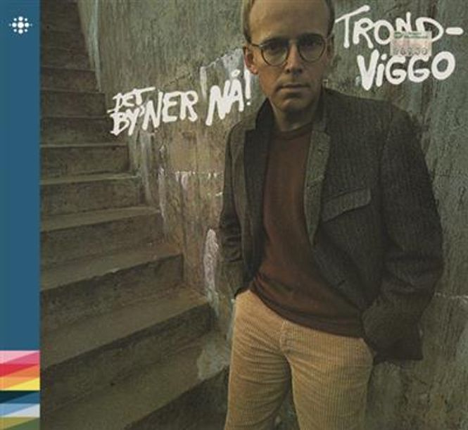Hovedbilde Trond-Viggo Torgersen - Det By'ner Nå - Norske ...