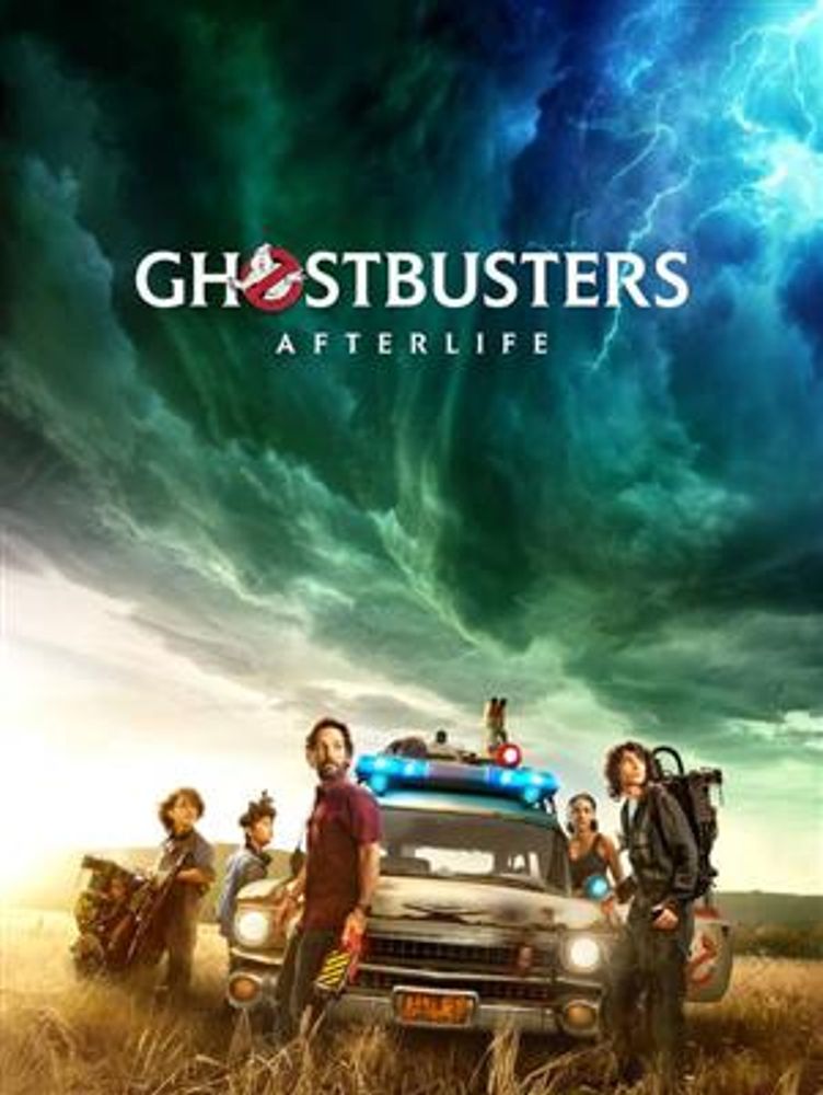 Ghostbusters - Afterlife (Blu-ray)