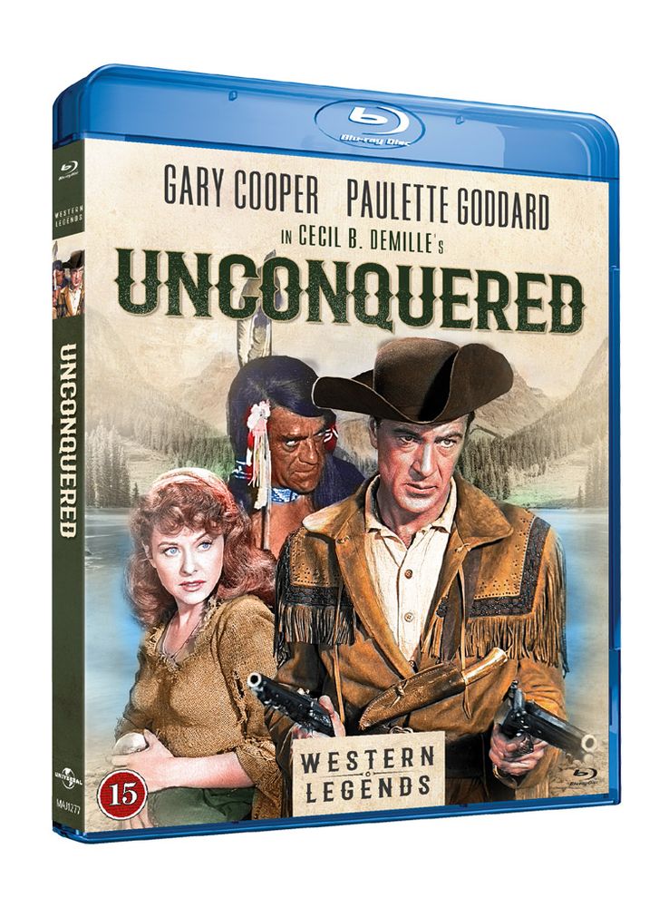 Unconquered (1947) (Blu-ray)