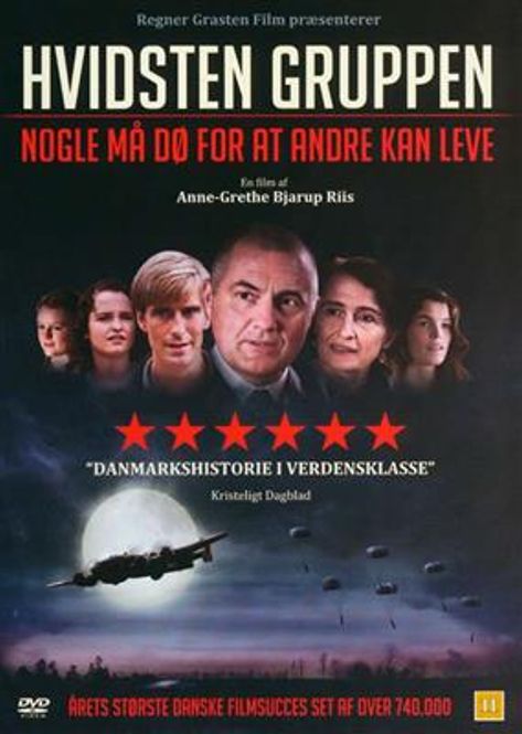 Hovedbilde Hvidstengruppen (2012) (DVD)