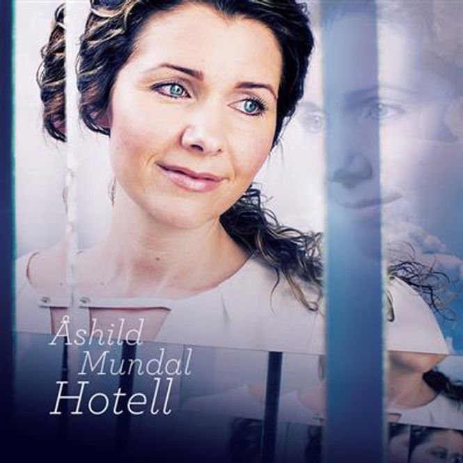 Hovedbilde Åshild Mundal - Hotell (CD)