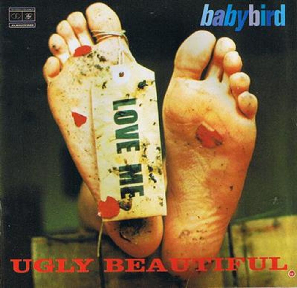 Babybird - Ugly Beautiful (CD)