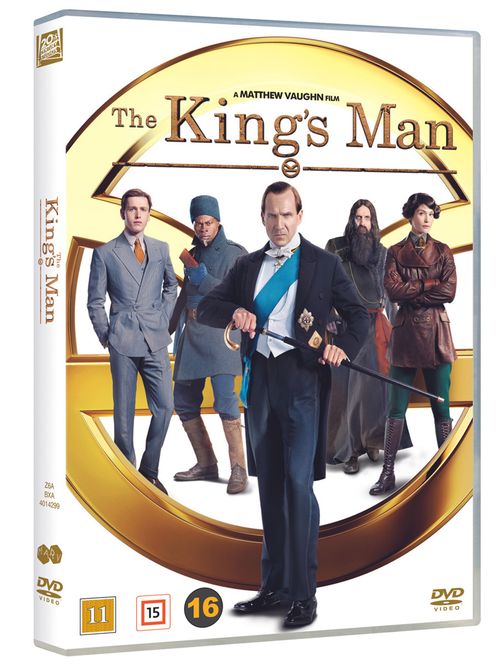 Hovedbilde Kingsman 3 - The King's Man (DVD)