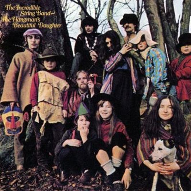 Hovedbilde The Incredible String Band - The Hangman's Beautiful ...