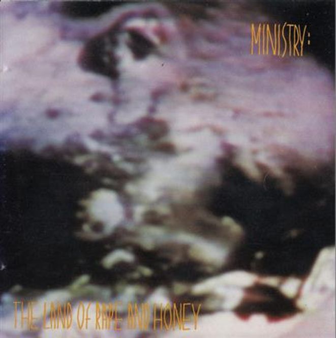 Hovedbilde Ministry - The Land Of Rape And Honey (CD)