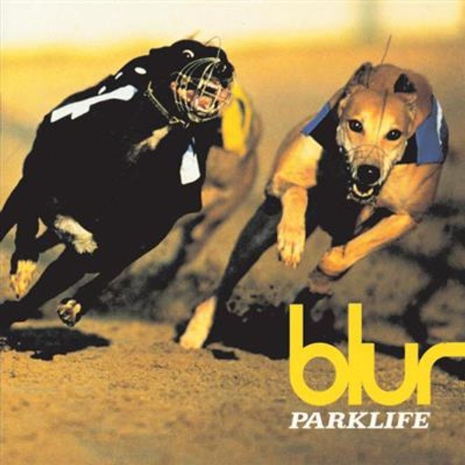 Hovedbilde Blur - Parklife (CD)