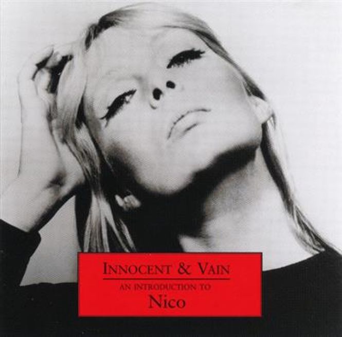 Hovedbilde Nico - Innocent & Vain - An Introduction To Nico (CD)