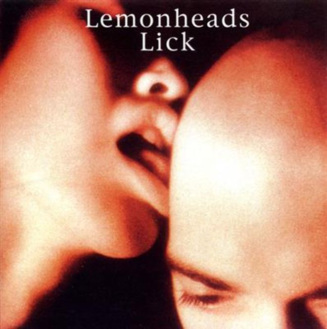 Hovedbilde Lemonheads - Lick (CD)