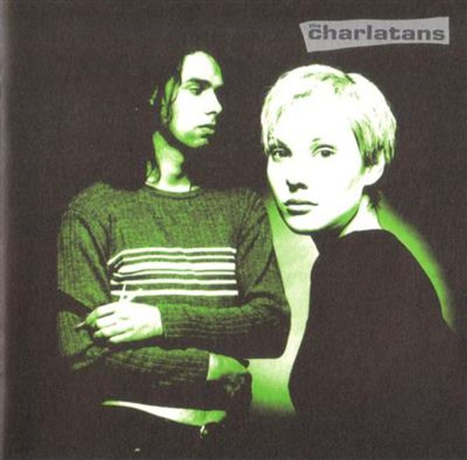 Hovedbilde The Charlatans - Up To Our Hips (CD)