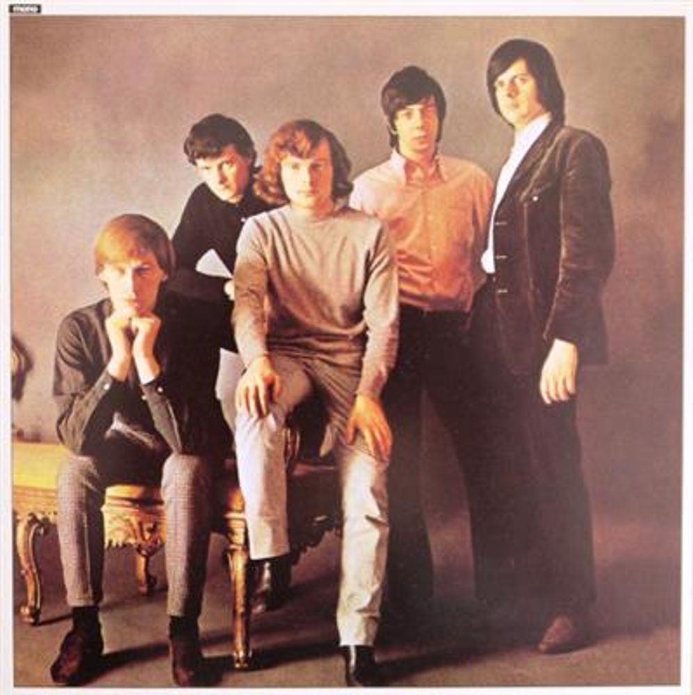 Them - The Angry Young Them! featuring Van Morrison (CD)