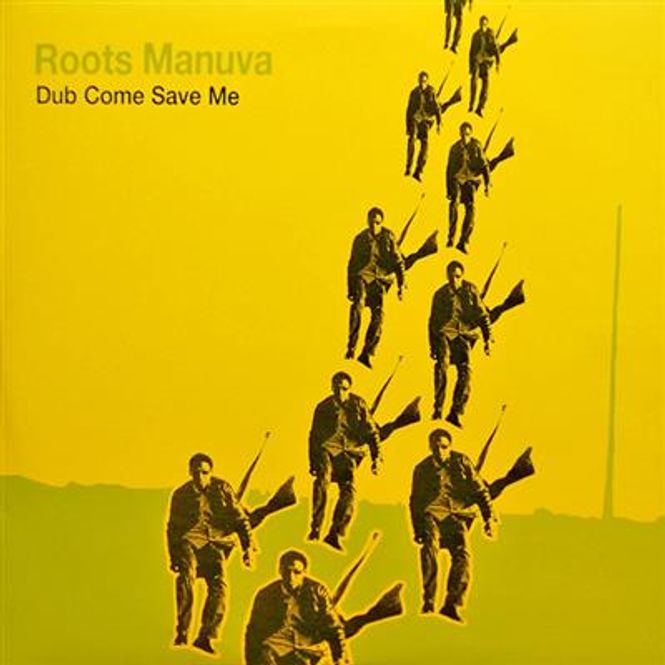 Hovedbilde Roots Manuva - Dub Come Save Me (CD)